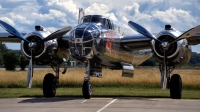 Photo ID 247978 by Alex Staruszkiewicz. Private Red Bull North American B 25J Mitchell, N6123C