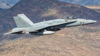 Photo ID 248123 by MANUEL ACOSTA. Spain Air Force McDonnell Douglas C 15 Hornet EF 18A, C 15 24