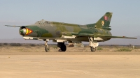 Photo ID 248215 by Chris Lofting. Peru Air Force Sukhoi Su 22 Fitter F, 022