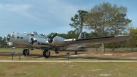 Photo ID 248366 by Rod Dermo. USA Air Force Boeing B 17G Flying Fortress 299P, 44 83863