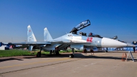 Photo ID 248436 by Frank Deutschland. Russia Air Force Sukhoi Su 30SM Flanker, RF 81773