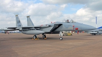 Photo ID 248454 by Peter Fothergill. USA Air Force McDonnell Douglas F 15C Eagle, 86 0176