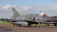 Photo ID 248466 by Peter Fothergill. France Air Force Dassault Mirage 2000N, 375