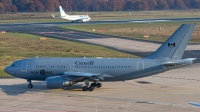 Photo ID 248458 by markus altmann. Canada Air Force Airbus CC 150 Polaris A310 304 F, 15002