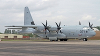 Photo ID 248509 by Peter Fothergill. USA Marines Lockheed Martin KC 130J Hercules L 382, 168071