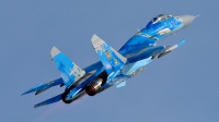 Photo ID 248559 by Frank Deutschland. Ukraine Air Force Sukhoi Su 27P1M,  