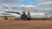 Photo ID 248564 by Peter Fothergill. Qatar Emiri Air Force Lockheed Martin C 130J 30 Hercules L 382, 213