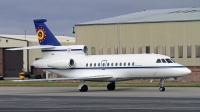 Photo ID 248651 by Peter Fothergill. Belgium Air Force Dassault Falcon 900B, CD 01