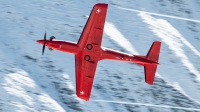 Photo ID 248654 by Reto Gadola. Switzerland Air Force Pilatus PC 21, A 102