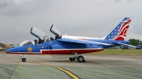 Photo ID 248681 by Peter Fothergill. France Air Force Dassault Dornier Alpha Jet E, E114