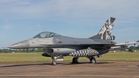 Photo ID 248708 by Peter Fothergill. Belgium Air Force General Dynamics F 16AM Fighting Falcon, FA 70