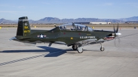 Photo ID 248702 by Jason Grant. USA Air Force Raytheon AT 6A Texan II, 05 6208