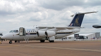 Photo ID 248715 by Peter Fothergill. Company Owned QinetiQ British Aerospace BAe 146 RJ100, QQ102