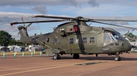 Photo ID 248733 by Peter Fothergill. UK Navy AgustaWestland Merlin HC3i, ZJ136