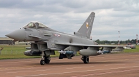 Photo ID 248739 by Peter Fothergill. UK Air Force Eurofighter Typhoon FGR4, ZK329