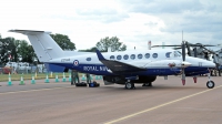 Photo ID 248722 by Peter Fothergill. UK Navy Beech Avenger T1 Super King Air 350ER, ZZ503