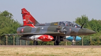 Photo ID 248797 by Peter Fothergill. France Air Force Dassault Mirage 2000D, 624