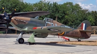 Photo ID 248862 by Peter Fothergill. UK Air Force Hawker Hurricane IIc, LF363