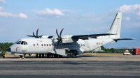 Photo ID 248882 by Peter Fothergill. Spain Air Force CASA C 295M, T 21 13