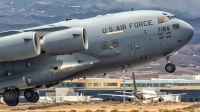 Photo ID 248893 by MANUEL ACOSTA. USA Air Force Boeing C 17A Globemaster III, 07 7184