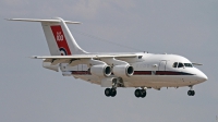 Photo ID 248892 by Peter Fothergill. UK Air Force British Aerospace BAe 146 CC2 BAe 146 100 Statesman, ZE700