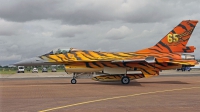 Photo ID 250238 by Peter Fothergill. Belgium Air Force General Dynamics F 16AM Fighting Falcon, FA 77