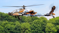 Photo ID 248991 by markus altmann. Netherlands Air Force Boeing AH 64DN Apache Longbow, Q 17