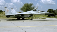 Photo ID 249052 by Marinus Dirk Tabak. Hungary Air Force Mikoyan Gurevich MiG 29B 9 12A, 07