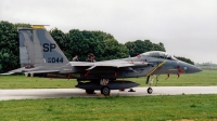 Photo ID 249014 by Jan Eenling. USA Air Force McDonnell Douglas F 15D Eagle, 84 0044