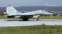 Photo ID 249051 by Marinus Dirk Tabak. Hungary Air Force Mikoyan Gurevich MiG 29 9 12, 23