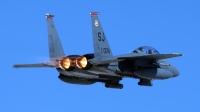 Photo ID 27890 by Craig Wise. USA Air Force McDonnell Douglas F 15E Strike Eagle, 87 0174