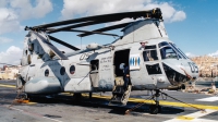 Photo ID 249047 by Jan Eenling. USA Marines Boeing Vertol CH 46E Sea Knight 107 II, 153994