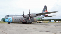 Photo ID 249163 by Peter Fothergill. Pakistan Air Force Lockheed C 130B Hercules L 282, 766