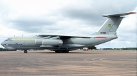 Photo ID 249195 by Peter Fothergill. Ukraine Air Force Ilyushin IL 76MD, 76683