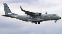 Photo ID 249238 by Ruben Galindo. Company Owned Airbus CASA C 295W, EC 003