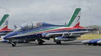 Photo ID 249299 by Peter Fothergill. Italy Air Force Aermacchi MB 339PAN, MM54510