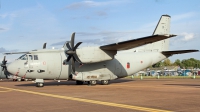 Photo ID 249323 by Peter Fothergill. Italy Air Force Alenia Aermacchi C 27J Spartan, MM62225