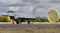 Photo ID 249328 by Fernando Sousa. Spain Air Force Eurofighter C 16 Typhoon EF 2000S, C 16 51