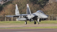 Photo ID 249400 by Paul Newbold. USA Air Force McDonnell Douglas F 15E Strike Eagle, 00 3002