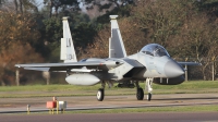 Photo ID 249402 by Paul Newbold. USA Air Force McDonnell Douglas F 15D Eagle, 84 0044