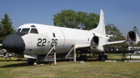 Photo ID 249485 by Barry Swann. Spain Air Force Lockheed P 3A Orion, P 3 07