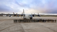 Photo ID 249548 by Ruben Galindo. Spain Air Force Lockheed KC 130H Hercules L 382, TK 10 12