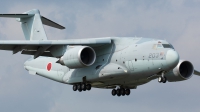 Photo ID 249563 by Andrei Shmatko. Japan Air Force Kawasaki C 2, 68 1203