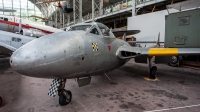 Photo ID 249648 by Jan Eenling. UK Air Force De Havilland DH 100 Vampire T 11, XH292