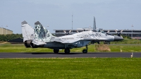 Photo ID 249751 by Jan Eenling. Slovakia Air Force Mikoyan Gurevich MiG 29AS, 0921