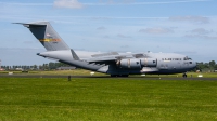 Photo ID 249717 by Jan Eenling. USA Air Force Boeing C 17A Globemaster III, 05 5140