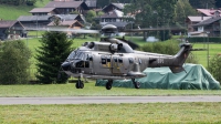 Photo ID 249723 by Reto Gadola. Switzerland Air Force Aerospatiale AS 532UL Cougar, T 339