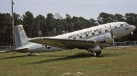 Photo ID 249775 by Peter Fothergill. USA Navy Douglas R4D 8, 50821