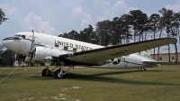 Photo ID 249752 by Peter Fothergill. USA Navy Douglas R4D 5, 50811