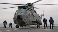 Photo ID 249794 by Helwin Scharn. Germany Navy Westland Sea King Mk41, 89 65